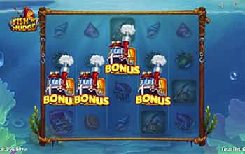 Push Gaming Spielautomaten Gameplay