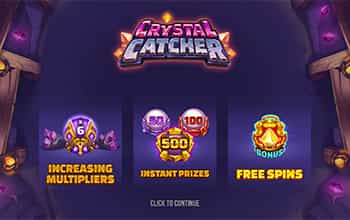 Push Gaming online Gameplay