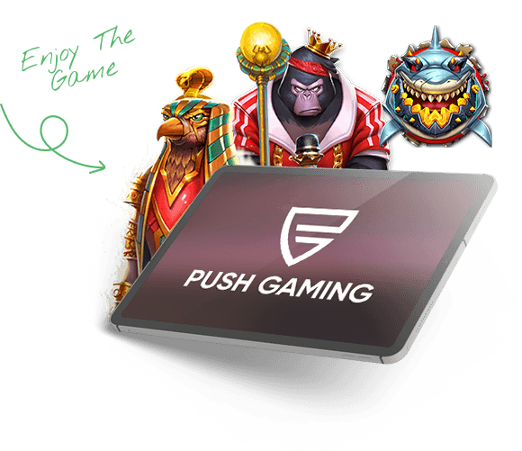 Beste Push Gaming Online Casinos