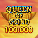 Queen of Gold Scratch by Pragmatic Play