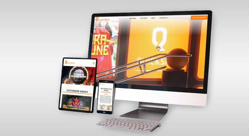 Das Spieleangebot von Quickspin