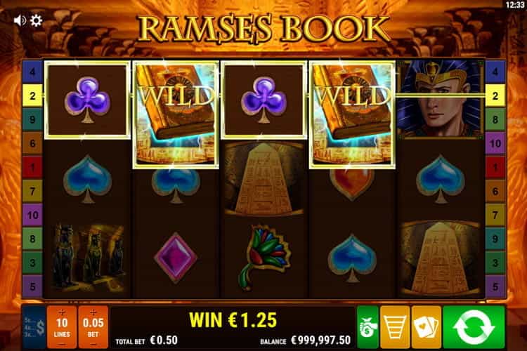 Ramses Book Gameplay