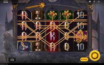 Red Tiger Features und Gameplay