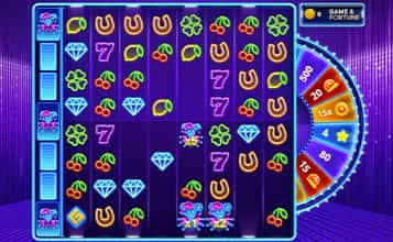 Übersichtlichkeit der Spiele