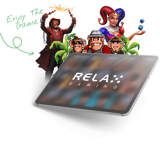 Beste Relax Gaming Online Casinos
