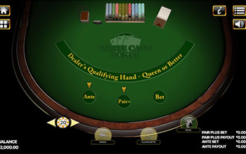 Live Poker Gameplay 1