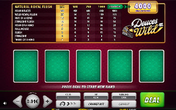 Live Poker Gameplay 3