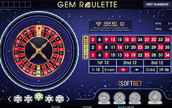 Live Roulette Gameplay 1