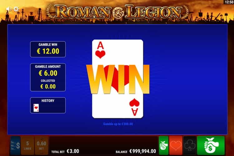 Roman Legion Gameplay