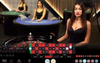Live Blackjack Gameplay 2