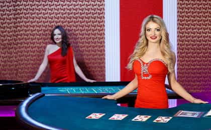 Tischspiele und Live Dealer Spiele