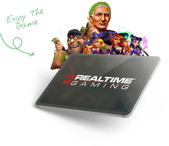 Reel Time Gaming