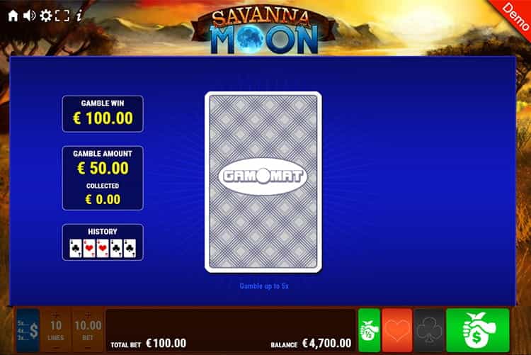 Savanna Moon Gameplay