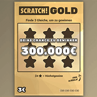 Scratch! Gold by Hacksaw Gaming