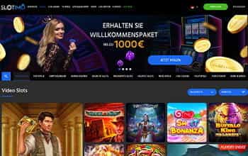 Slotimo Casino Bonusaktionen