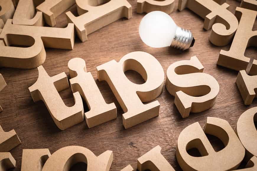 Slots Maschine Tips and Tricks