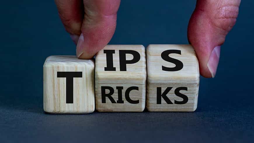 Slots Maschine Tips and Tricks 2