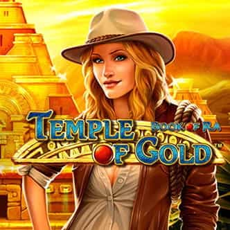 Book of Ra Temple of Gold