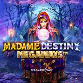 Madame Destiny Megaways Spielautomat