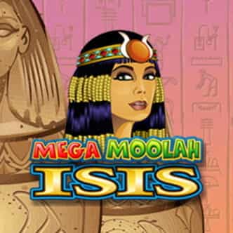Mega Moolah Isis