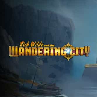 Rich Wilde and the Wandering City: 2021