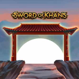 Sword of Khans Spielautomat