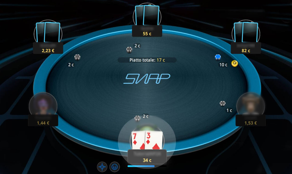 SNAP Poker 3