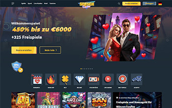 Snatch Casino Bonusangebote.