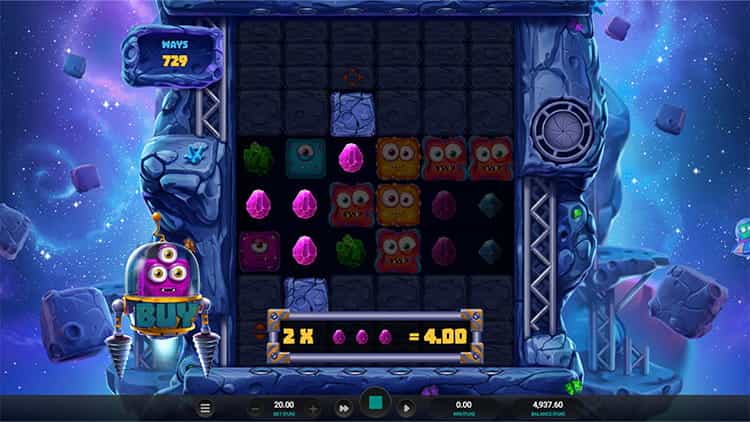 Space Miners Gameplay