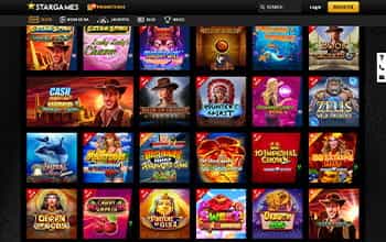 StarGames Spiele