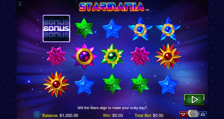 Starmania kostenlos spielen mit der Demo.