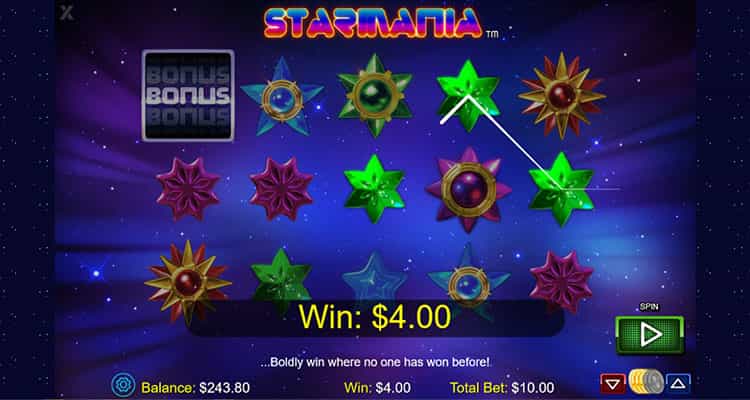 Starmania Gameplay