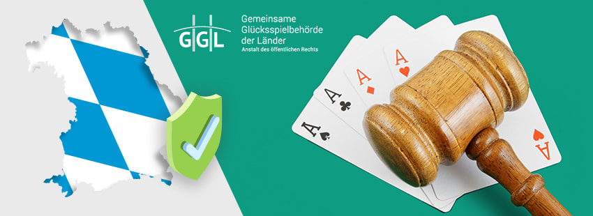 Ist Glücksspiel in Bayern legal?