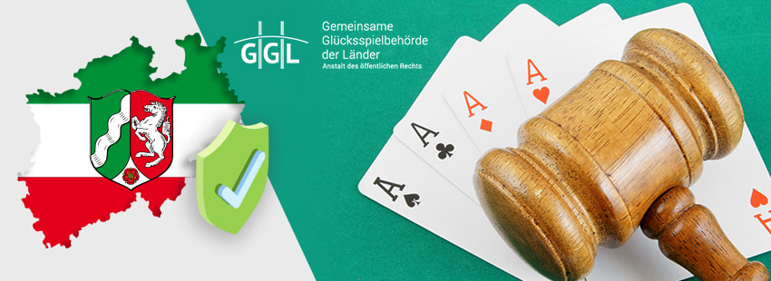 Ist Glücksspiel in NRW legal?
