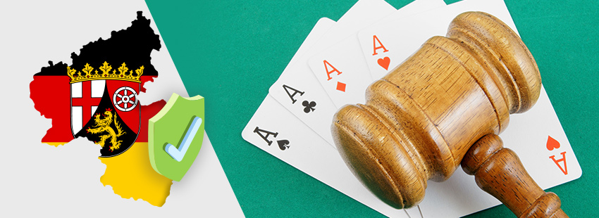 Ist Glücksspiel in Rheinland-Pfalz legal?