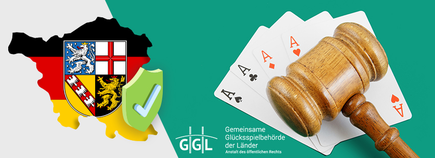 Ist Glücksspiel in Saarland legal?