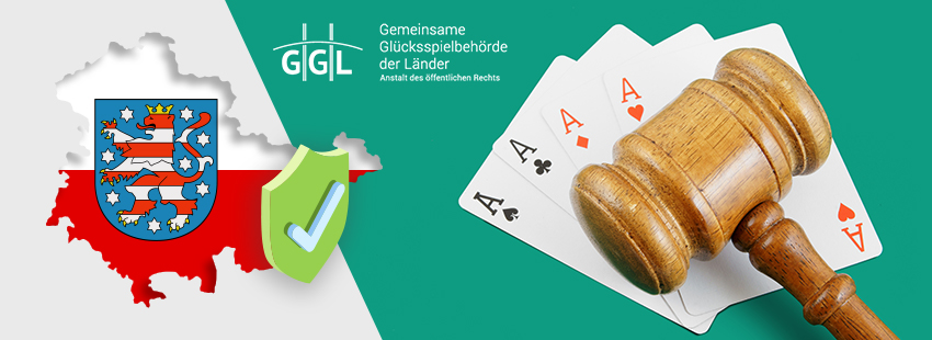 Ist Glücksspiel in Thüringen legal?
