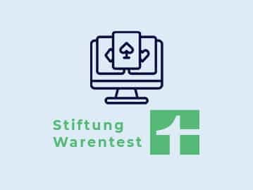 Warum gibt es keine Casino-Tests bei der Stiftung Warentest?