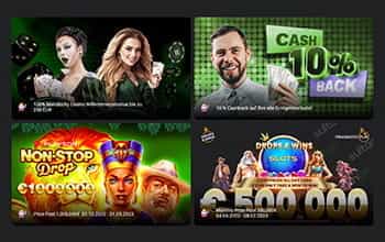 SultanBet Casino Willkommensbonus