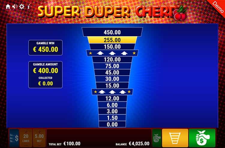 Super Duper Cherry Gameplay