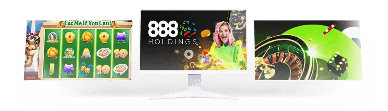 888 Holdings Casino Software.