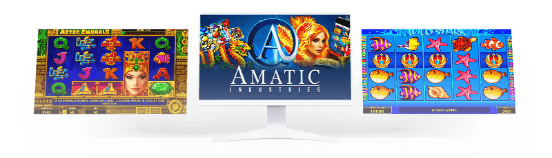 Amatic Casino Software.