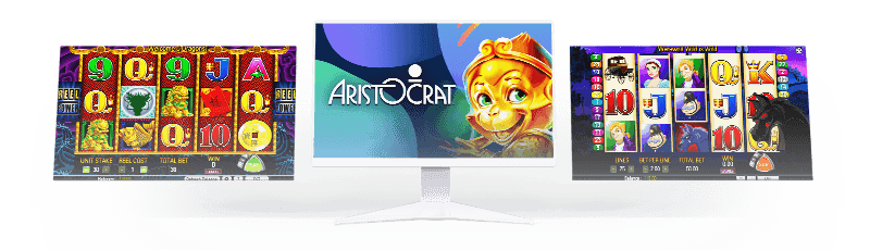 Aristocrat Casino Software.