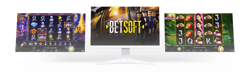 Betsoft Casino Software.