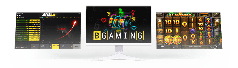 BGaming Casino Software.