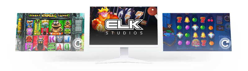 ELK Studios Casino Software.