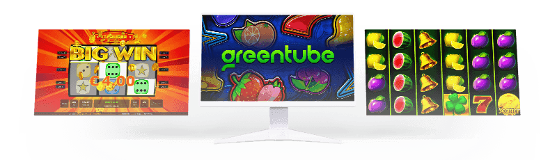 Greentube Casino Software.