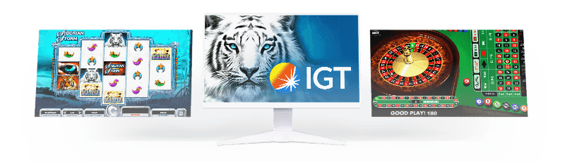 IGT Casino Software.