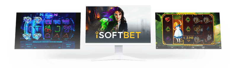 iSoftBet Casino Software.