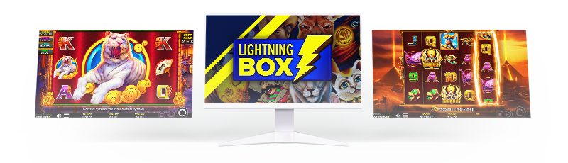 Lightning Box Casino Software.